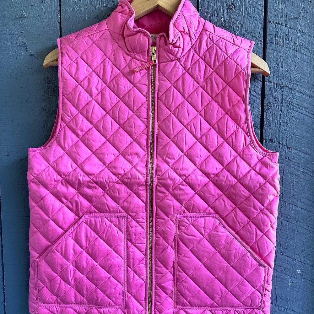 Crewcuts Quilted Vest